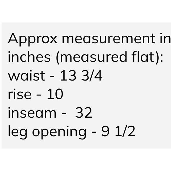 PAIGE Dion Cargo Utility Pant beige size 25 - Picture 3 of 9